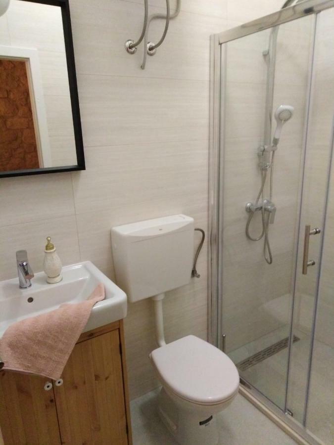 Apartment Iris Drasnice Ngoại thất bức ảnh